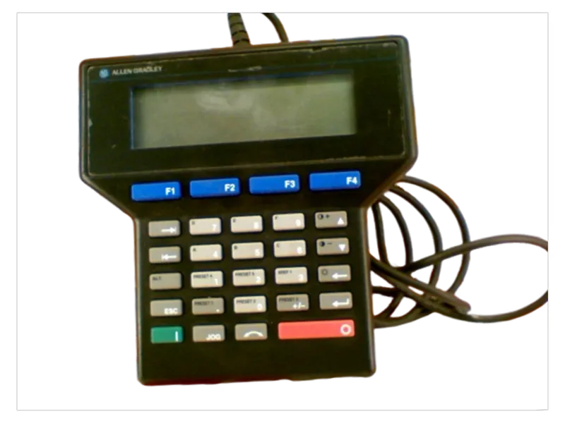 ALLEN BRADLEY 1201-HH3E鍵盤