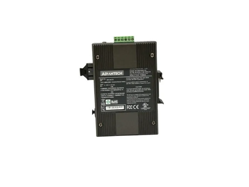 ADVANTECH EKI-2541SI-AE Ethernet to Single-mode Fiber Media Converter