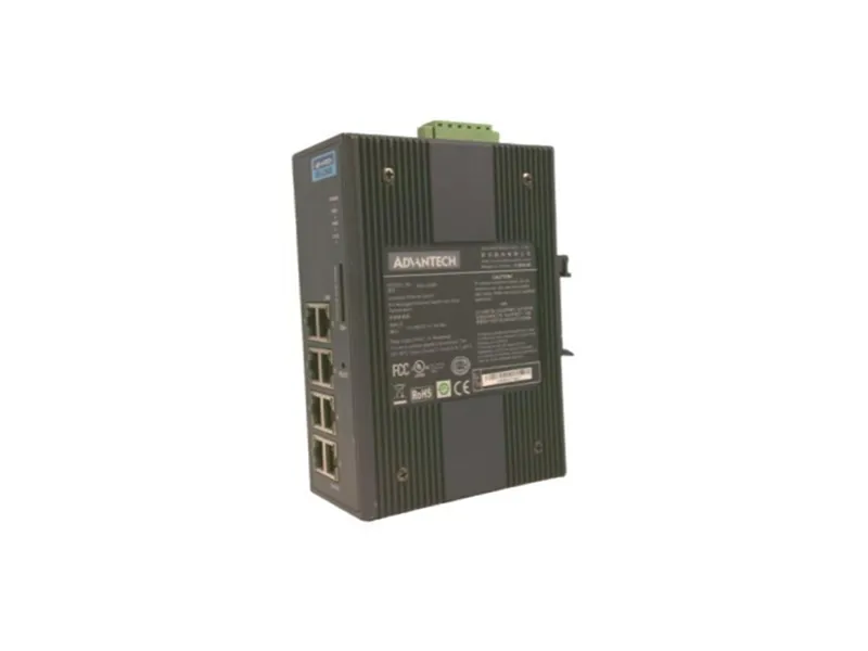 研華EKI-2548I網路路由器
