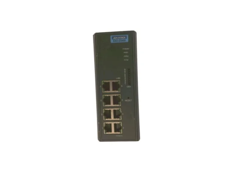 研華EKI-2548I網路路由器