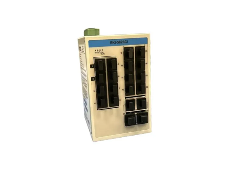 ADVANTECH EKI-5626CI-AE 網路路由器