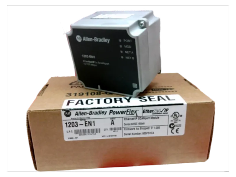 Giao diện/Thiết bị vận hành ALLEN BRADLEY 1203-EN1