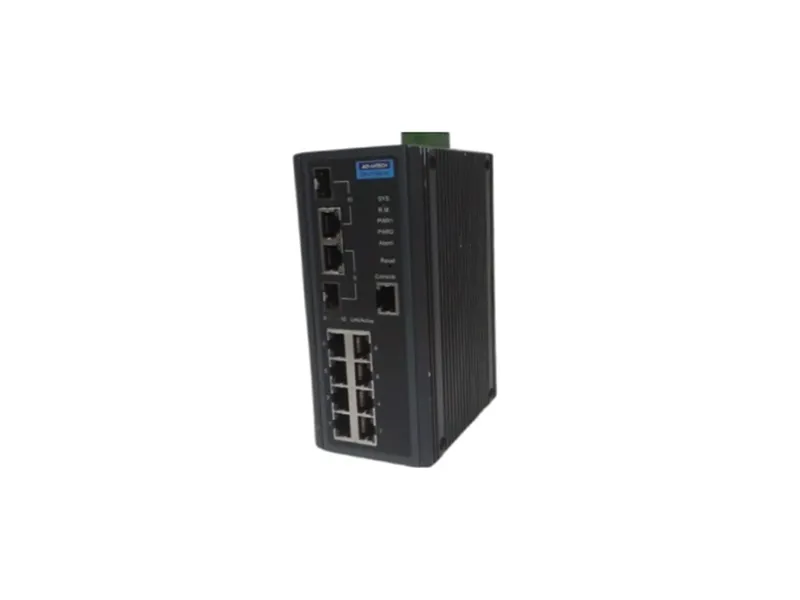 研華EKI-7710E-2C網路路由器