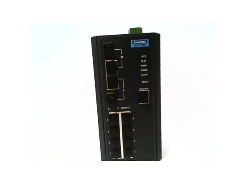 研華EKI-7710E-2C-AE網路路由器