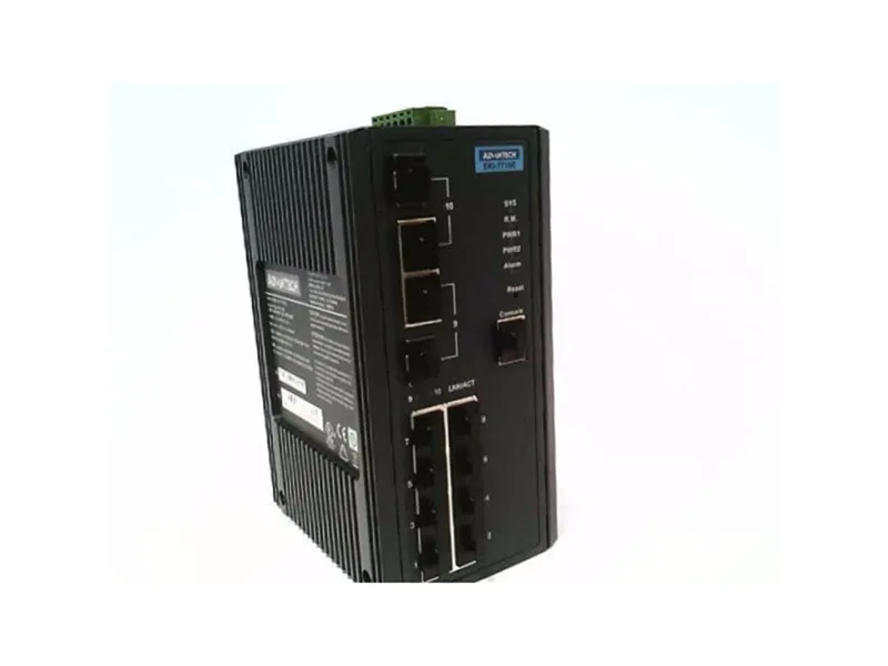 研華EKI-7710E-2C-AE網路路由器