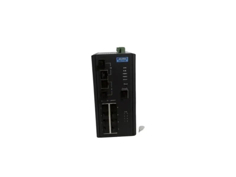 研華EKI-7710E-2CP-AE網路路由器