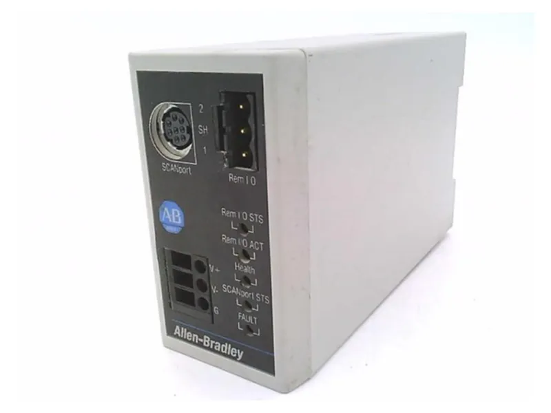 ALLEN BRADLEY 1203-GK1 PLC模組/機架