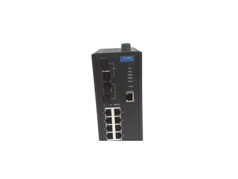 ADVANTECH EKI-7710G-2C-AE Industrial Networking Router