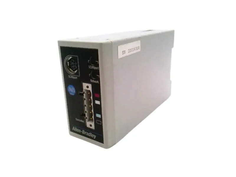 ALLEN BRADLEY 1203-GK5 PLC模組/機架