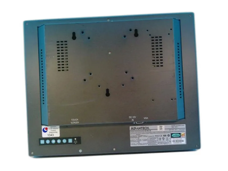 FPM-2150G-X0AE 操作介面由ADVANTECH製造