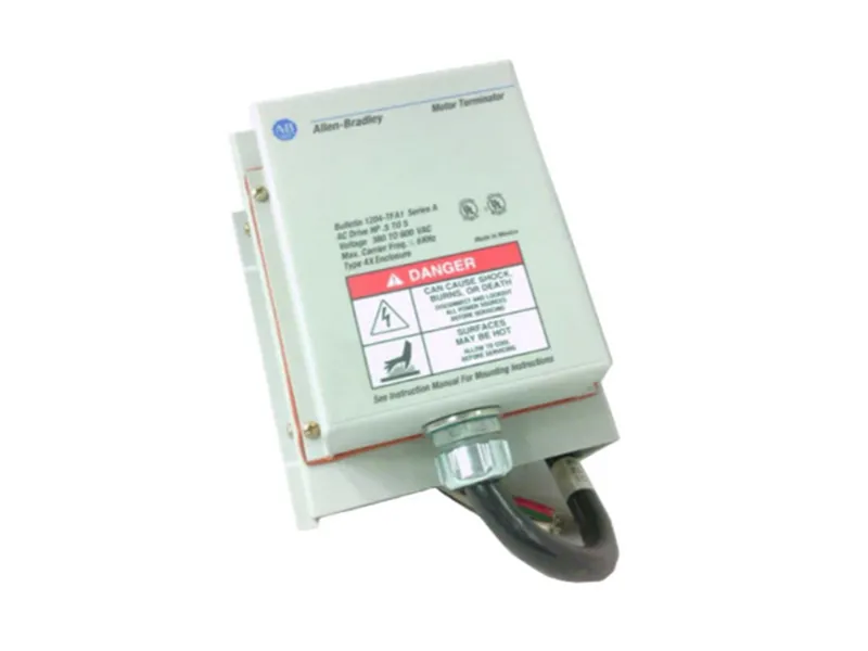 ALLEN BRADLEY 1204-TFA1頻率監測器