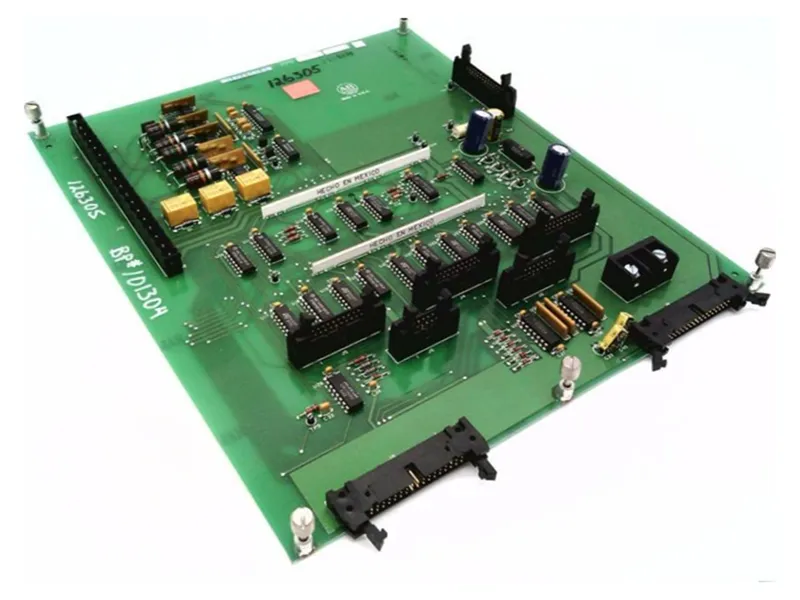 ALLEN BRADLEY 126305 PLC/擴充板
