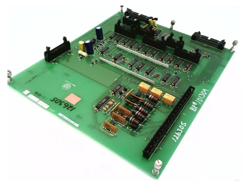 ALLEN BRADLEY 126305 PLC/擴充板