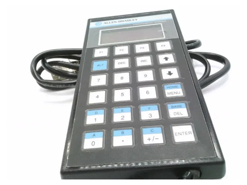 Terminale di programmazione PLC ALLEN BRADLEY 1300-DHT