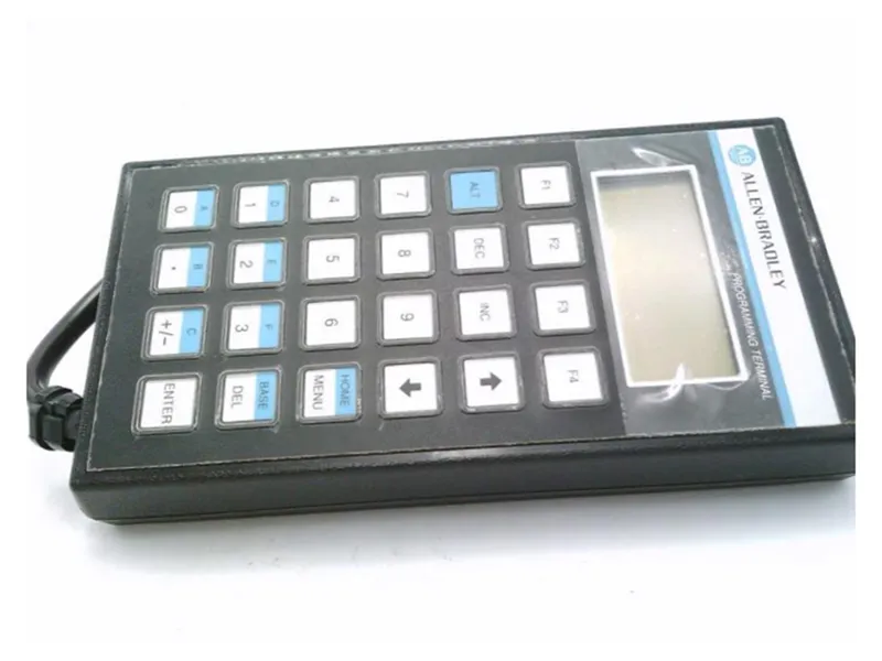 Terminale di programmazione PLC ALLEN BRADLEY 1300-DHT