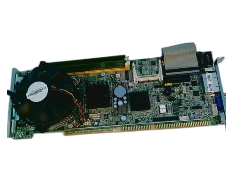 研華PCA-6010G2工業電腦主機板