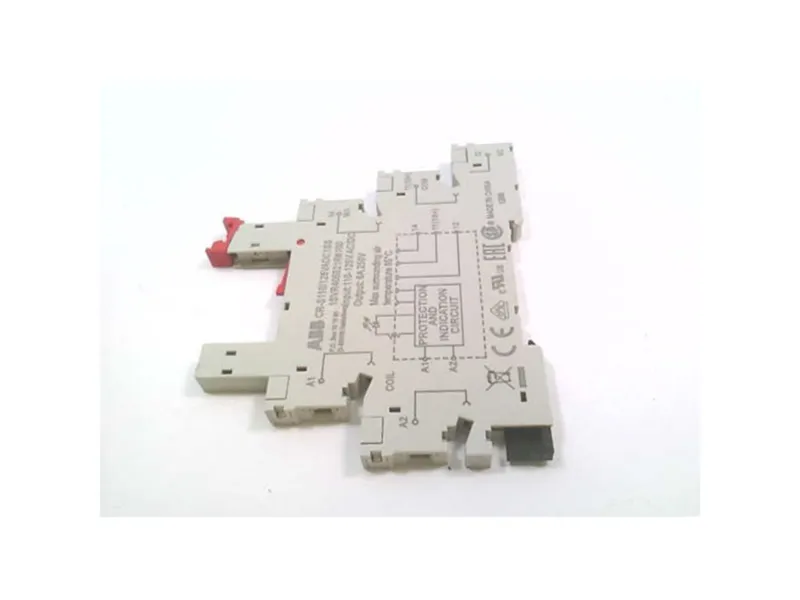 ABB 1SVR405521R6100繼電器/插座