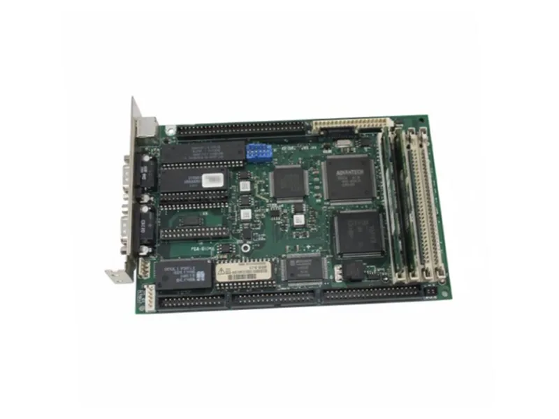 研華PCA-6134工業電腦主機板