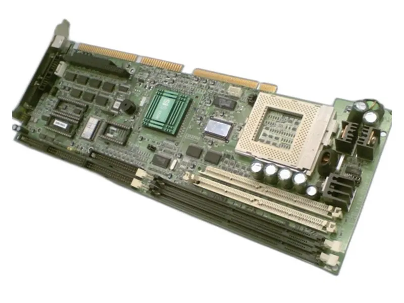 PCA-6155V PC Hauptplatinencomputer von ADVANTECH