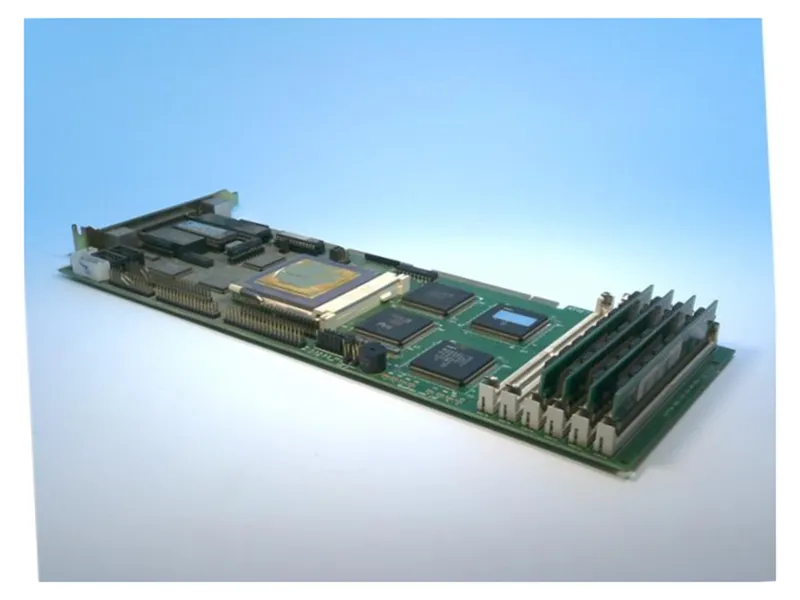 研華PCA-6156工業電腦主板