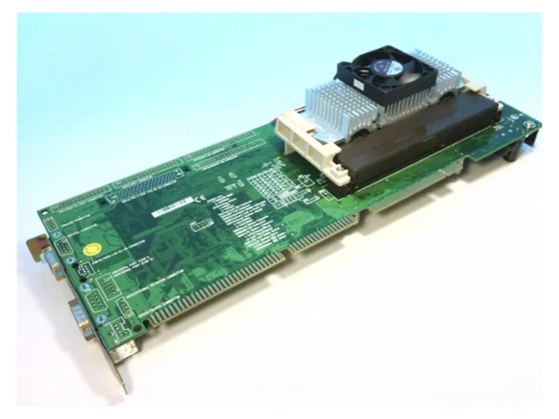 บอร์ด PC PLC/Add-On PCA-6176 โดย ADVANTECH
