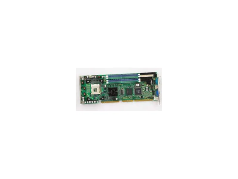 PCA-6187G2-00A2E Motherboard by ADVANTECH