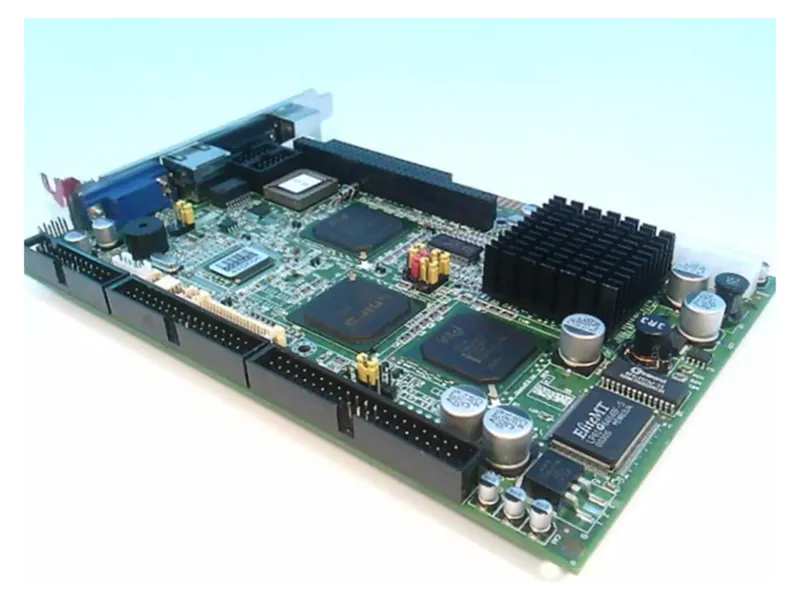 PCA-6751 CPU/控制板 ADVANTECH品牌