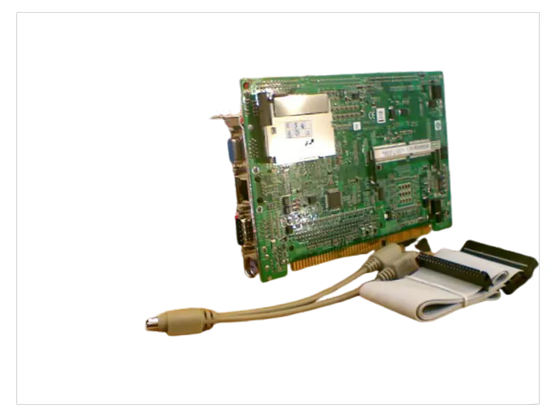 PCA-6773 Industrial Computer Board by ADVANTECH