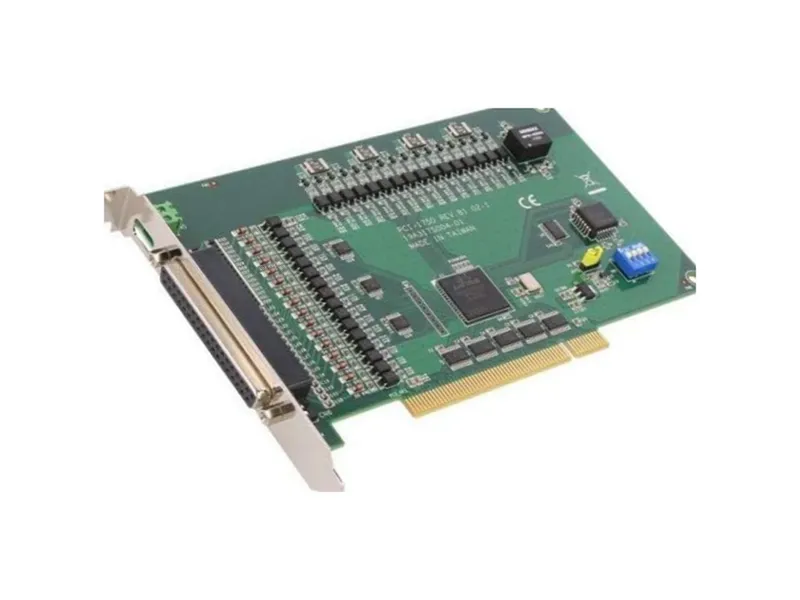 ADVANTECH PCI-1750-BE VDC logický I/O modul