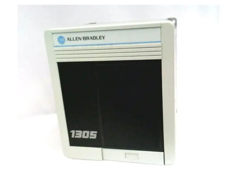 ALLEN BRADLEY 1305-BA04A-IT驅動器