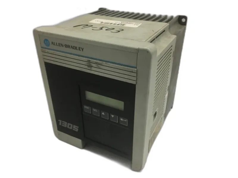 ALLEN BRADLEY 1305-BA06A-HAP驅動器