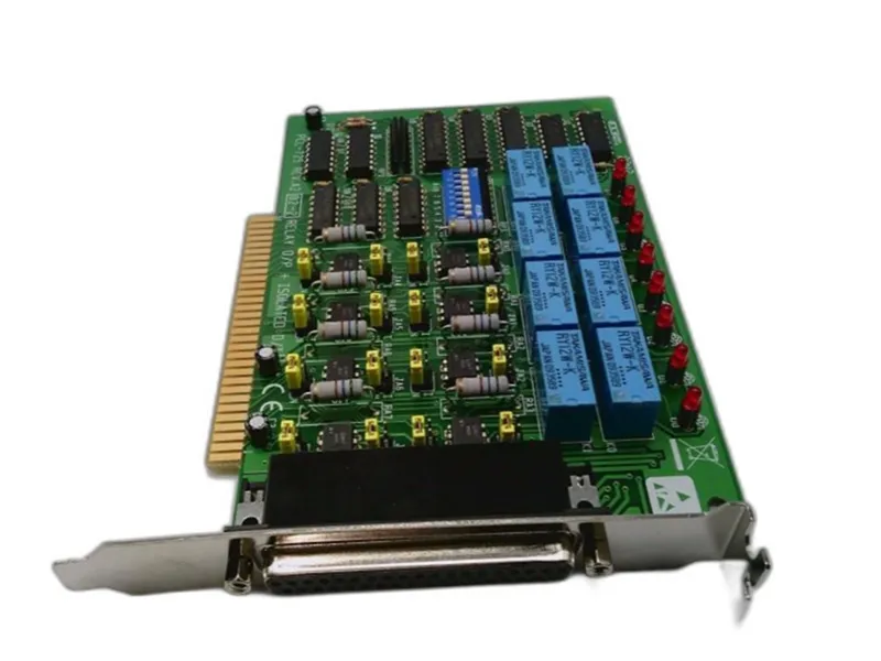 ADVANTECH PCL-725-AE PLC/Add-On Board deska