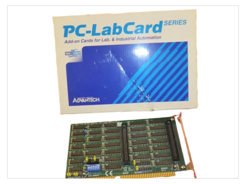 ADVANTECH PCL-731 PC板PLC/附加板