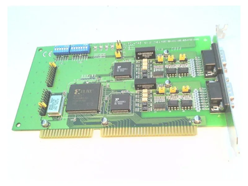 ADVANTECH PCL-745 Communication Card