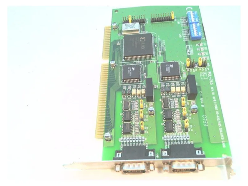 ADVANTECH PCL-745 Communication Card