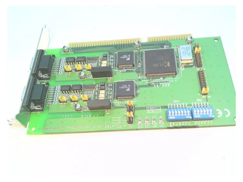 ADVANTECH PCL-745 Communication Card