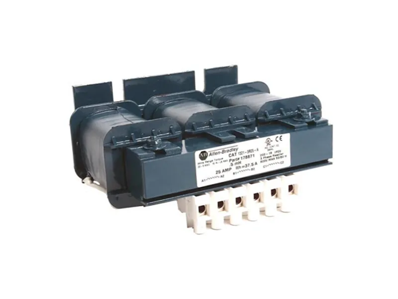 ALLEN BRADLEY 1321-3R12-B線路電抗變壓器