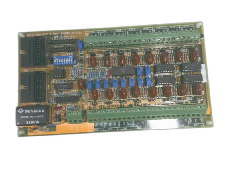 ADVANTECH PCLD-789 PC Platine