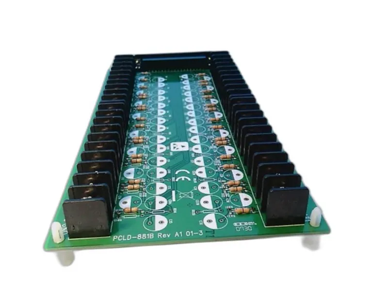 ADVANTECH PCLD-881B PLC/擴充板