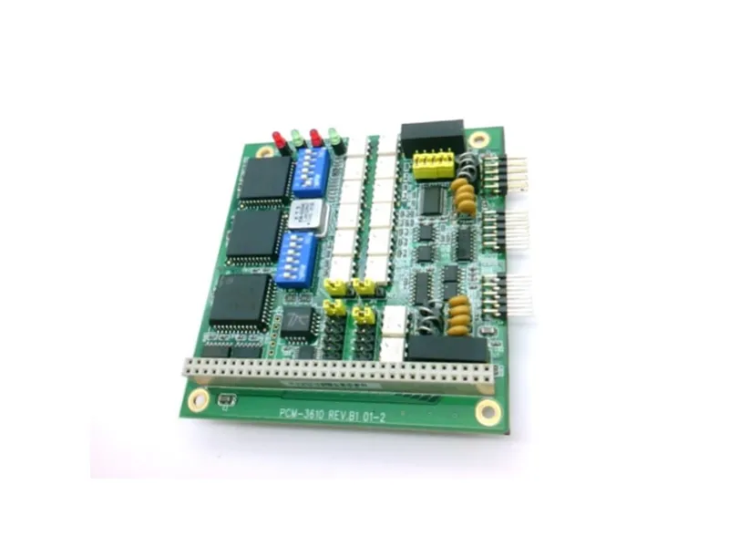 ADVANTECH PCM-3610 PLC Module/Rack