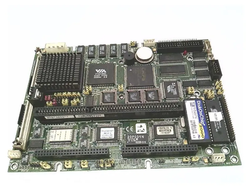 ADVANTECH PCM4865 PLC/Add-On Board
