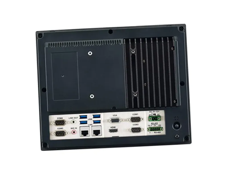 ADVANTECH PPC-3100-RE9A Industrial Computer