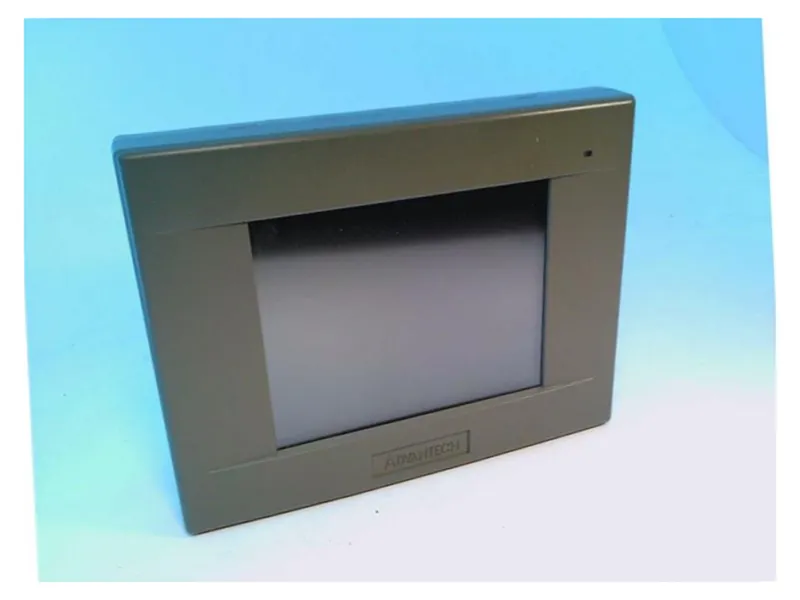 ADVANTECH TPC-650操作介面