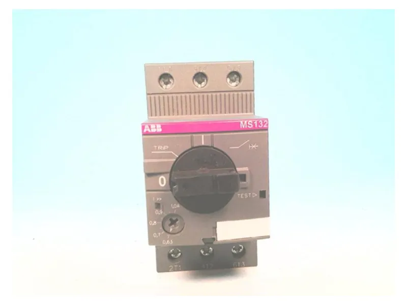 1SAM350000R1005 啟動器 - ABB - ABB機器人