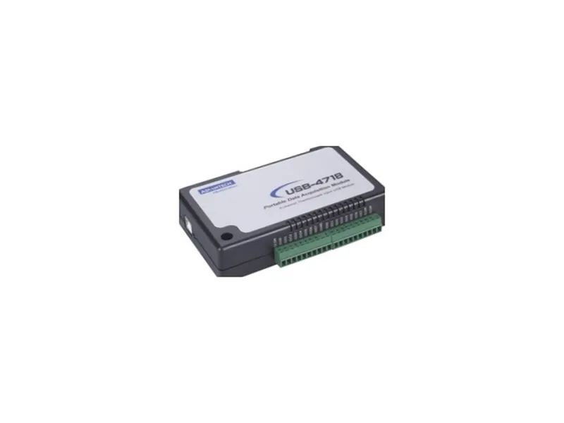 ADVANTECH USB-4718-AE PLC模組/機架