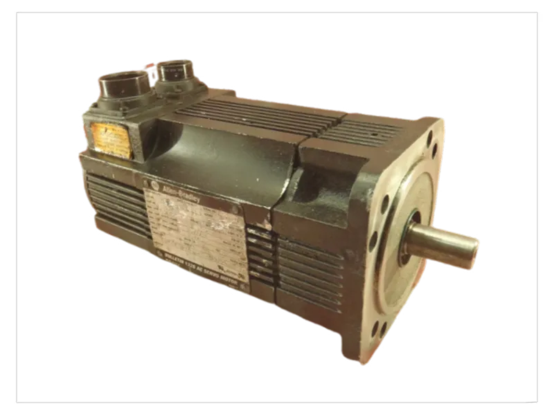 ALLEN BRADLEY 1326AB-B410G-21-L伺服馬達