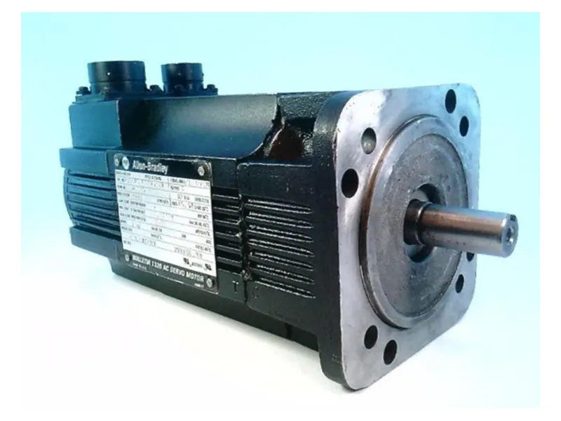 ALLEN BRADLEY 1326AB-B410G-S2L伺服馬達