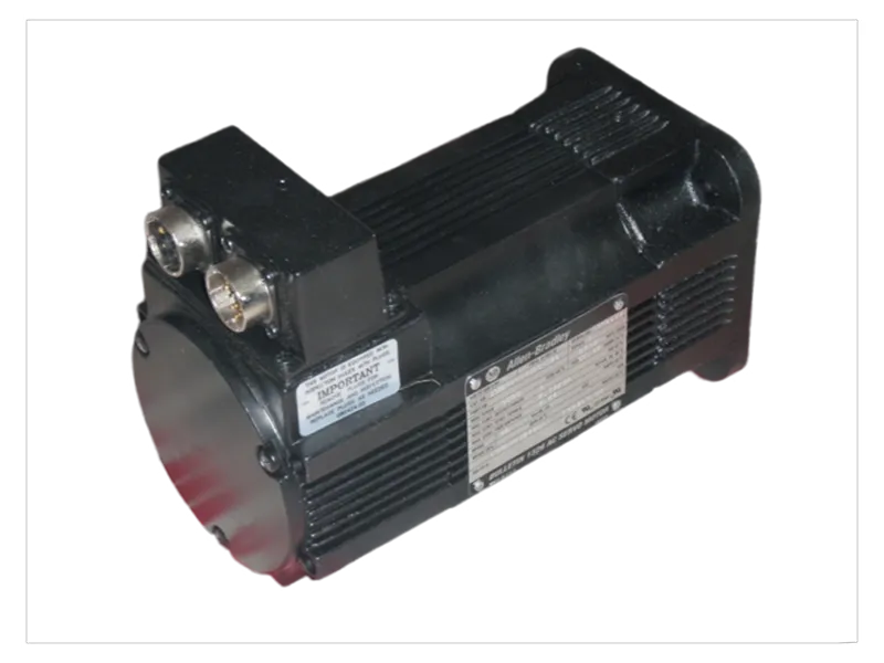 ALLEN BRADLEY 1326AB-B410G-S2L伺服馬達