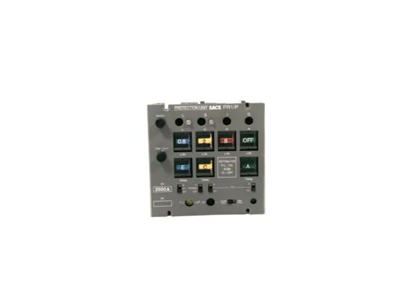 SACE PR1/P Circuit Breaker Accessory by ASEA BROWN BOVERI BALLAST