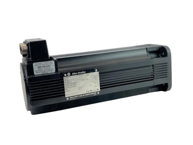 ALLEN BRADLEY 1326AB-B430E-S2L伺服馬達